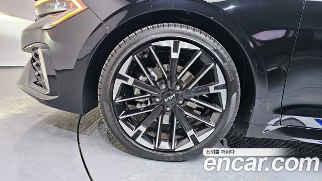 Kia K5 2024 — photo 5