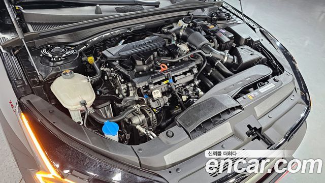 Kia K5 2024 — photo 6