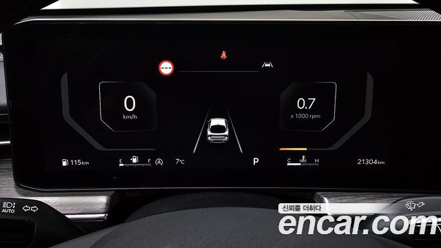 Kia K5 2024 — photo 8