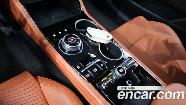Kia K5 2024 — photo 9
