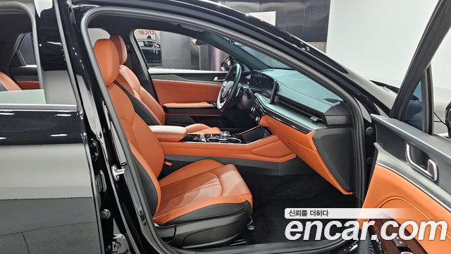 Kia K5 2024 — photo 10