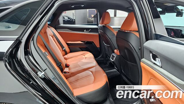 Kia K5 2024 — photo 12
