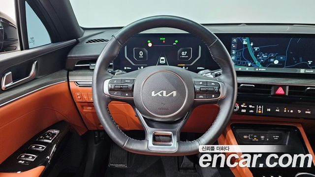 Kia K5 2024 — photo 13