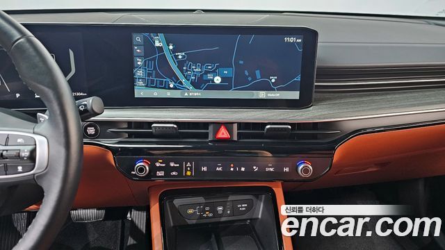 Kia K5 2024 — photo 15