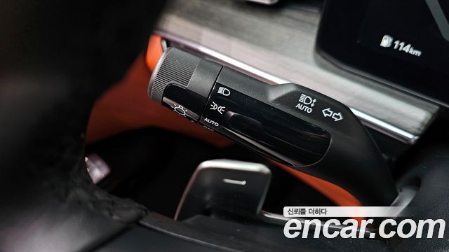 Kia K5 2024 — photo 18