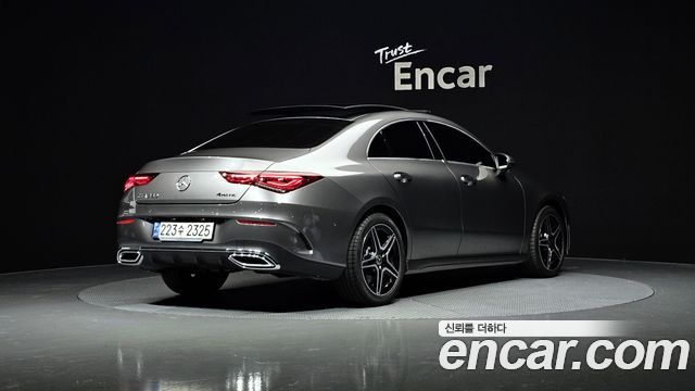 Mercedes-Benz CLA-Class 2022 — photo 2