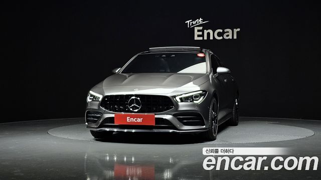 Mercedes-Benz CLA-Class 2022 — photo 3