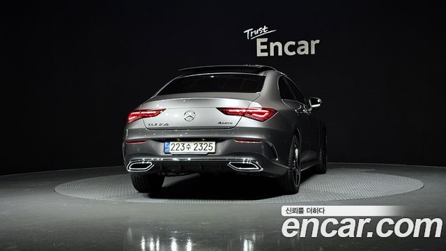 Mercedes-Benz CLA-Class 2022 — photo 4