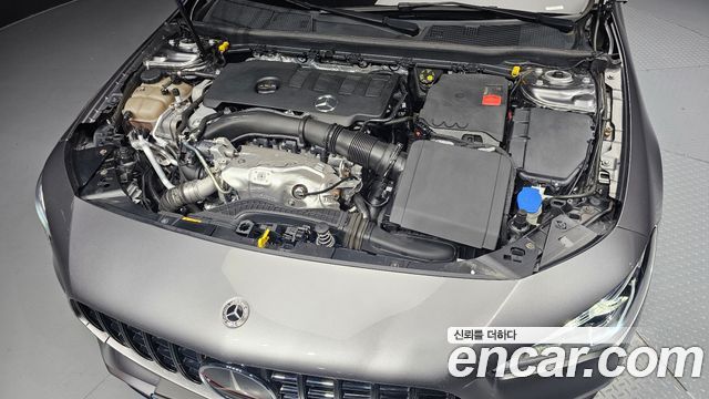 Mercedes-Benz CLA-Class 2022 — photo 6