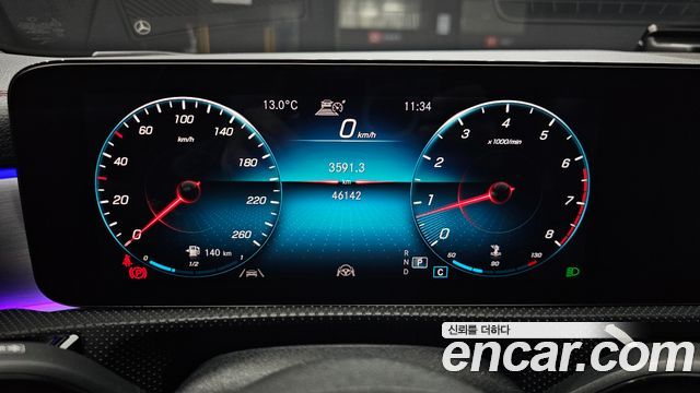 Mercedes-Benz CLA-Class 2022 — photo 8