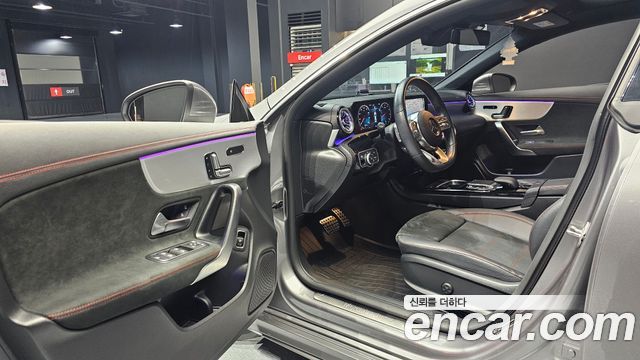 Mercedes-Benz CLA-Class 2022 — photo 11