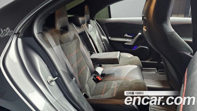 Mercedes-Benz CLA-Class 2022 — photo 12