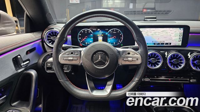 Mercedes-Benz CLA-Class 2022 — photo 13