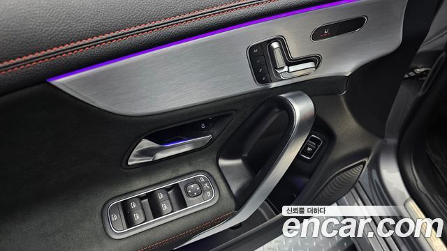 Mercedes-Benz CLA-Class 2022 — photo 16