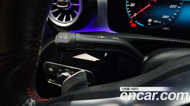 Mercedes-Benz CLA-Class 2022 — photo 18