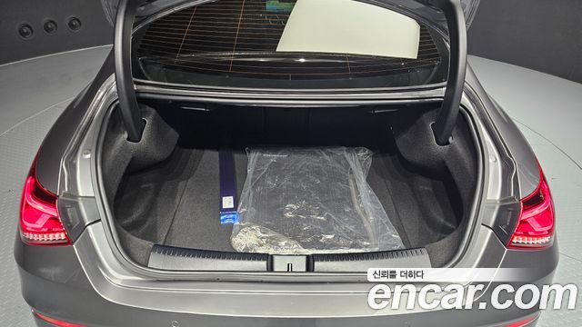 Mercedes-Benz CLA-Class 2022 — photo 20