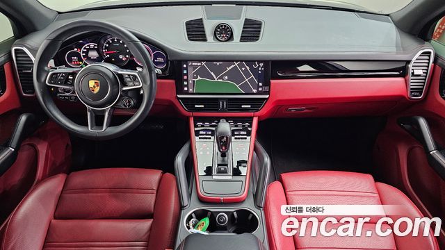 Porsche Cayenne 2023 — photo 7