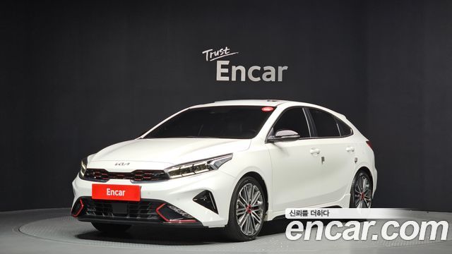 Kia K3 2022 — photo 1