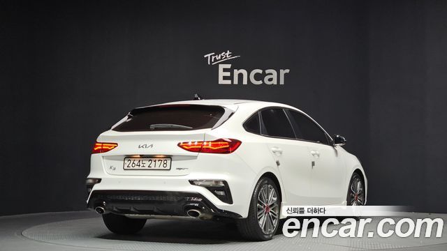 Kia K3 2022 — photo 2