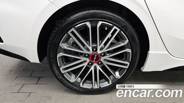Kia K3 2022 — photo 5