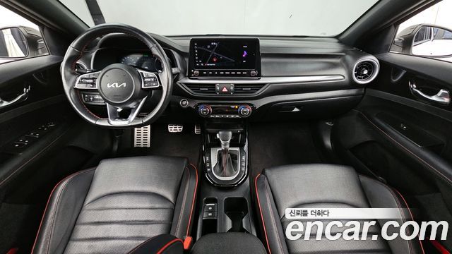 Kia K3 2022 — photo 7