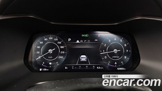 Kia K3 2022 — photo 8