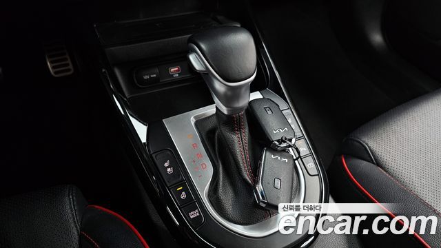 Kia K3 2022 — photo 9