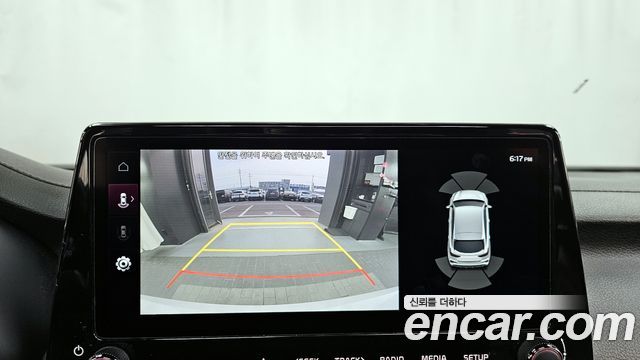 Kia K3 2022 — photo 15
