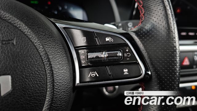 Kia K3 2022 — photo 17