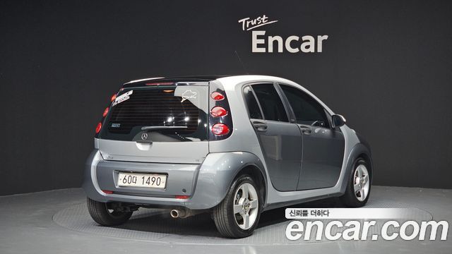 Smart Forfour 2004 — photo 2