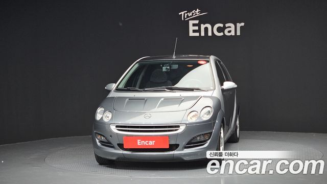 Smart Forfour 2004 — photo 3