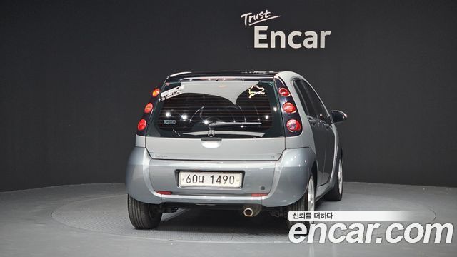 Smart Forfour 2004 — photo 4