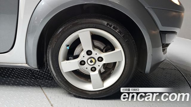 Smart Forfour 2004 — photo 5