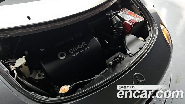 Smart Forfour 2004 — photo 6