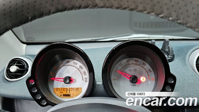 Smart Forfour 2004 — photo 8