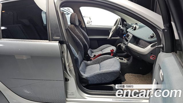 Smart Forfour 2004 — photo 10
