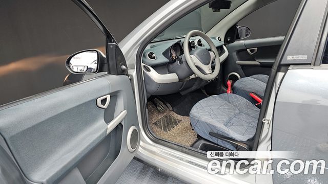 Smart Forfour 2004 — photo 11