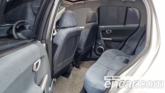 Smart Forfour 2004 — photo 12