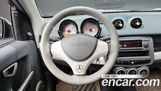 Smart Forfour 2004 — photo 13