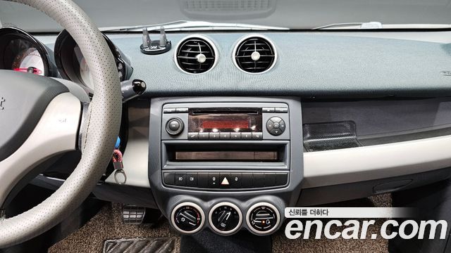 Smart Forfour 2004 — photo 14
