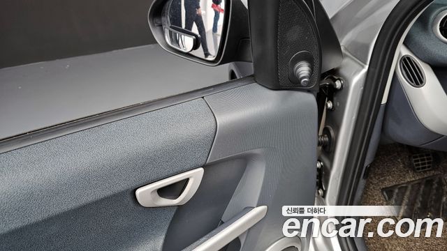 Smart Forfour 2004 — photo 19