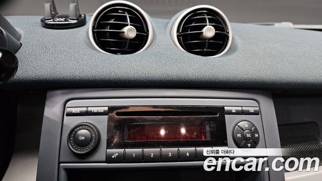 Smart Forfour 2004 — photo 20
