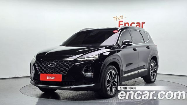 Hyundai Santafe 2019 — photo 1