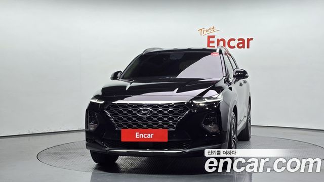 Hyundai Santafe 2019 — photo 3