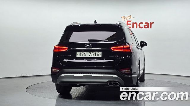 Hyundai Santafe 2019 — photo 4