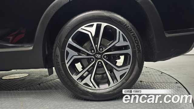 Hyundai Santafe 2019 — photo 5