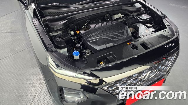 Hyundai Santafe 2019 — photo 6