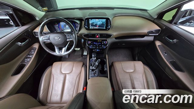 Hyundai Santafe 2019 — photo 7