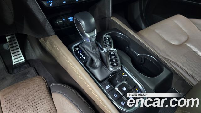 Hyundai Santafe 2019 — photo 9