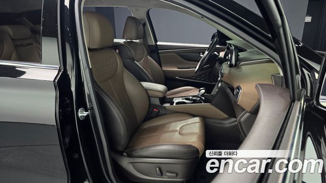 Hyundai Santafe 2019 — photo 10